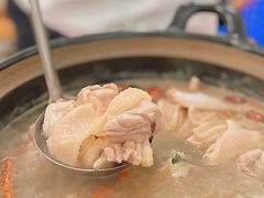 清远鸡-花苑美食横琴生蚝火锅(拱北粤华路店)