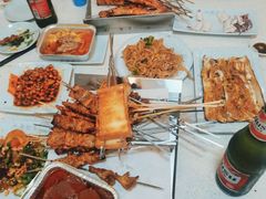茄子-江湖翅客(琶洲新村店)
