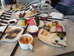 -万达文华酒店·48F云端窗景美食汇自助餐厅