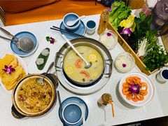 -若爱猪肚鸡·啫啫煲(循礼门M+店)