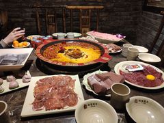 -赵家院子佬火锅(重庆总店)