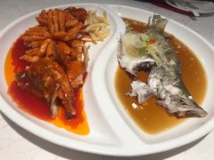 双味桂鱼-马凯餐厅(长椿街店)