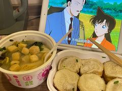 -小杨生煎(福州路店)