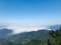 -罗田薄刀峰风景区