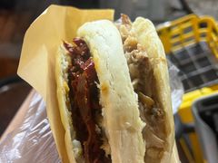 -东关吉祥西安腊汁肉夹馍(健德门店)