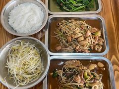 -龙上水现炒生料(柳沙店)