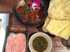 鱼翅-老牌坊云南鱼豆花火锅(嵩山店)