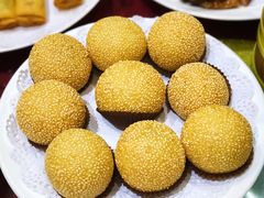 香炸麻球-一品粤珍轩(吴中路店)