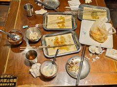 -老兰家传统烧烤炒菜泡馍(小南门店)