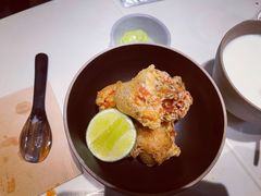 傣味炸鸡-胡麻(静安嘉里店)