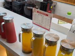 -村长家的疙瘩汤·东营菜(东营茶城店)