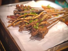 -不曾在把把烧•烧烤(莲坂磐基店)