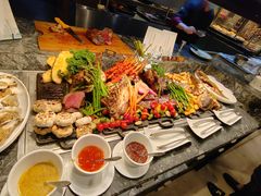 -金海湾自助餐厅(金陵饭店)