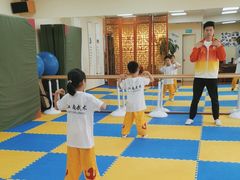 -上海江南武术馆(徐家汇馆)