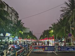 -海大南门夜市(海富街店)
