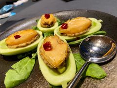 黄瓜伴鲍鱼-鲁采LU STYLE(新天地店)