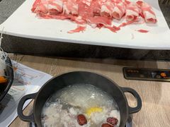 -呷哺呷哺(新世界百货望京店)