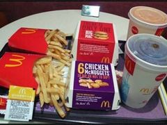 -麦当劳(星光行店)