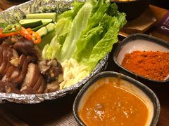 -韩见·韩式拌饭·炸鸡(石厦店)