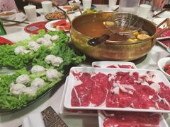 -食潮汕头鲜牛馆(望京保利店)