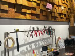 -十八字金·银饰·开蚌DIY·手工体验团建(富力广场店)