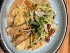 -西部马华清真兰州牛肉面·烧烤夜市(三里河店)