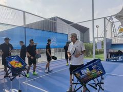 -Our Pickleball多多动匹克球俱乐部(世博源店)