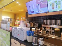-快乐柠檬(银泰百货大红门店)
