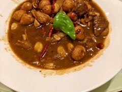 -老铺人家酒店(紫荆名流店)