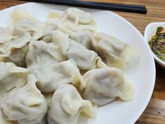 -霍嘟嘟手工水饺(黄山花园店)