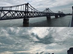 -鸭绿江断桥