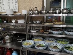 凉菜-白家平赫园罩饼(文昌大街店)