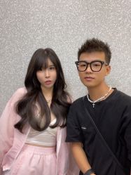 -3AM HAIR SALON烫发染发接发