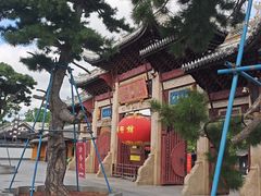 -龙华素斋(龙华路店)