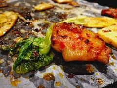 -么肆烤肉·中式自助·烤肉大排档(街道口季佳PAI店)