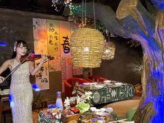 -树下时尚餐厅(翠园街店)