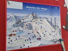 -北京南山滑雪场