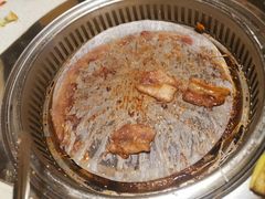 -佰烧海鲜烤肉火锅自助(世茂国际广场店)