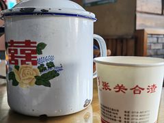 -张关合渣(航空大道店)