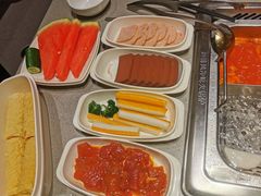 -海底捞火锅(新松江路店)