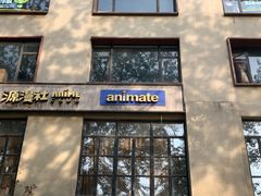-Animate(工人体育场东路店)