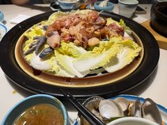 -碗中海·蒸汽海鲜·桑拿鸡(岭南天地店)