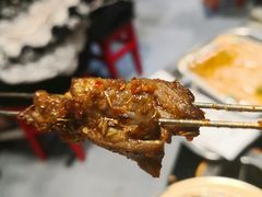 -碎怂烤肉(钟楼柳巷店)