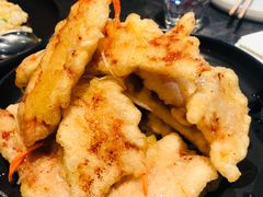 锅包肉-金掌勺东北菜(格兰晴天店)