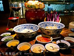 -广州中心皇冠假日酒店-环市食坊·海鲜自助餐厅