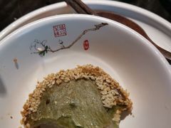 -绿茶餐厅(松江万达店)