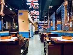大堂-玖等自助烤肉(步步高广场店)