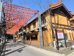 -亭林园-华藏寺