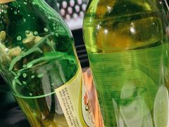 -老红桥炸灌肠牛肚锅烧烤(定福庄店)