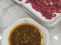 沙茶酱-福合埕牛肉火锅(长平国新店)